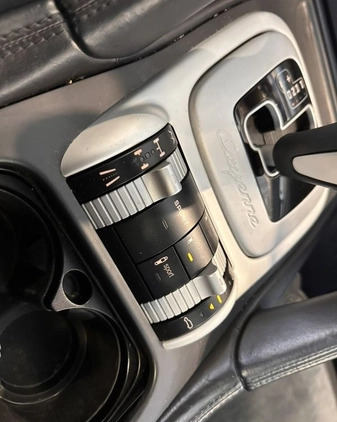 Porsche Cayenne cena 109900 przebieg: 90300, rok produkcji 2009 z Lubień Kujawski małe 326